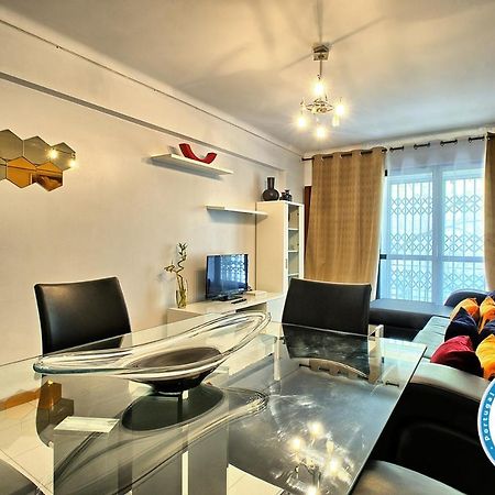 Garden Cristo Rei Apartment ลิสบอน ภายนอก รูปภาพ