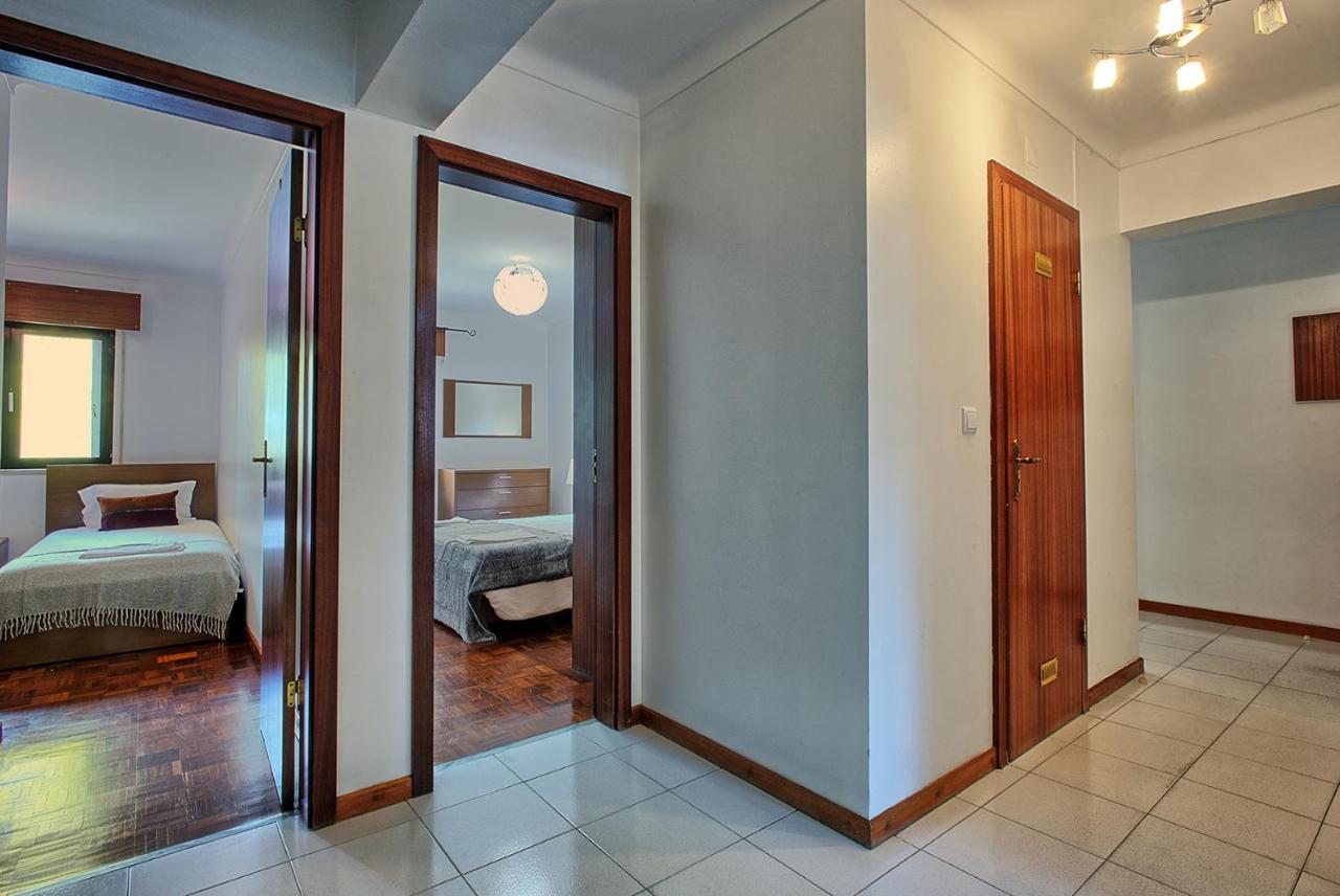 Garden Cristo Rei Apartment ลิสบอน ภายนอก รูปภาพ