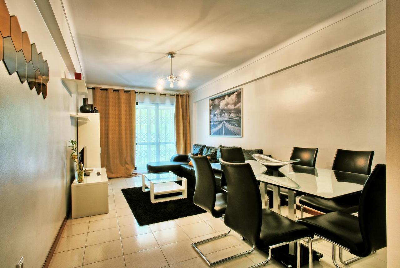 Garden Cristo Rei Apartment ลิสบอน ภายนอก รูปภาพ